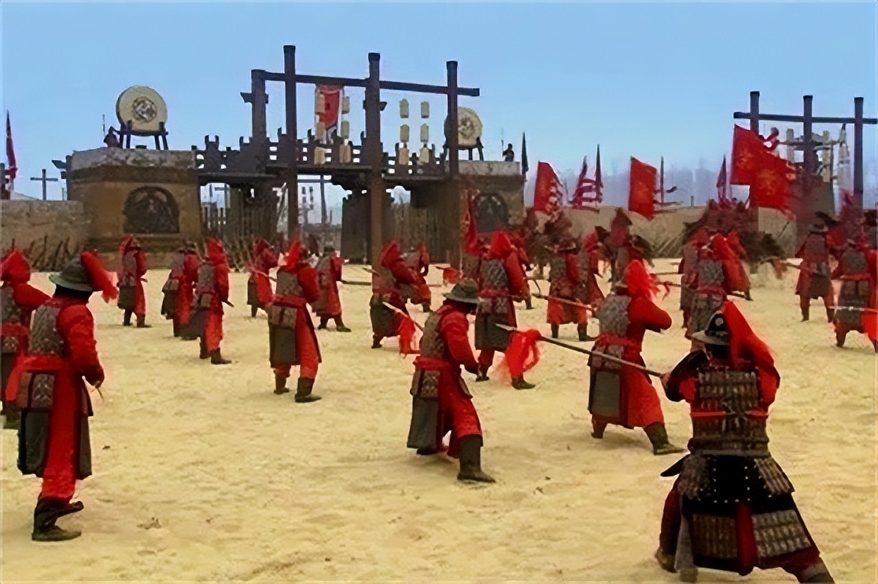 讨巧的“杯酒释兵权”，实则是宋太宗一记昏招，埋下北宋灭亡祸根