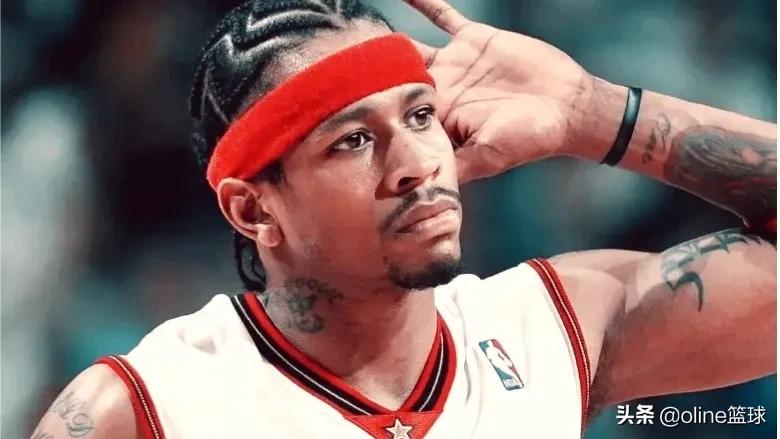 nba球員為什么長得高（1米83的艾弗森，靠什么立足NBA，為什么歷史地位還那么高？）