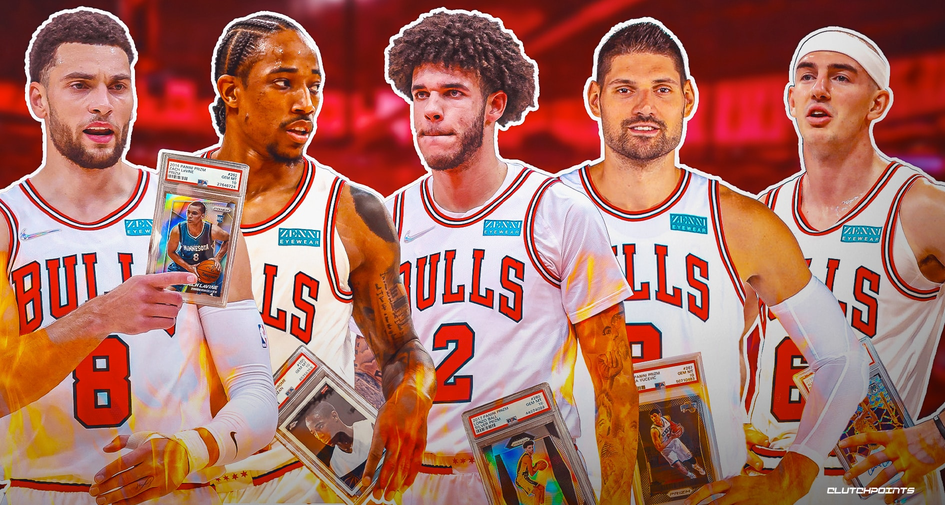 公牛队球员名单(太疯狂,一支球队,囤积10名后卫!