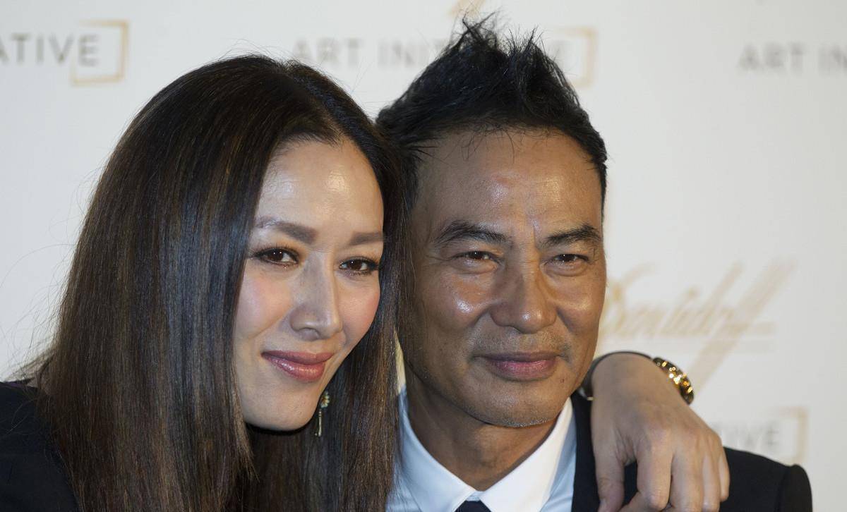 香港著名演员任达华:曾因爱不要孩子,50岁看到女儿时泪流满面