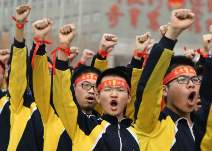 全国高中百强榜重新洗牌，衡水中学屈居第二，江苏表现差强人意