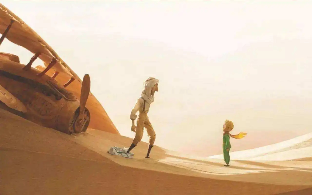 "小王子"的经历告诉你:人生路长,你要遇见三个人