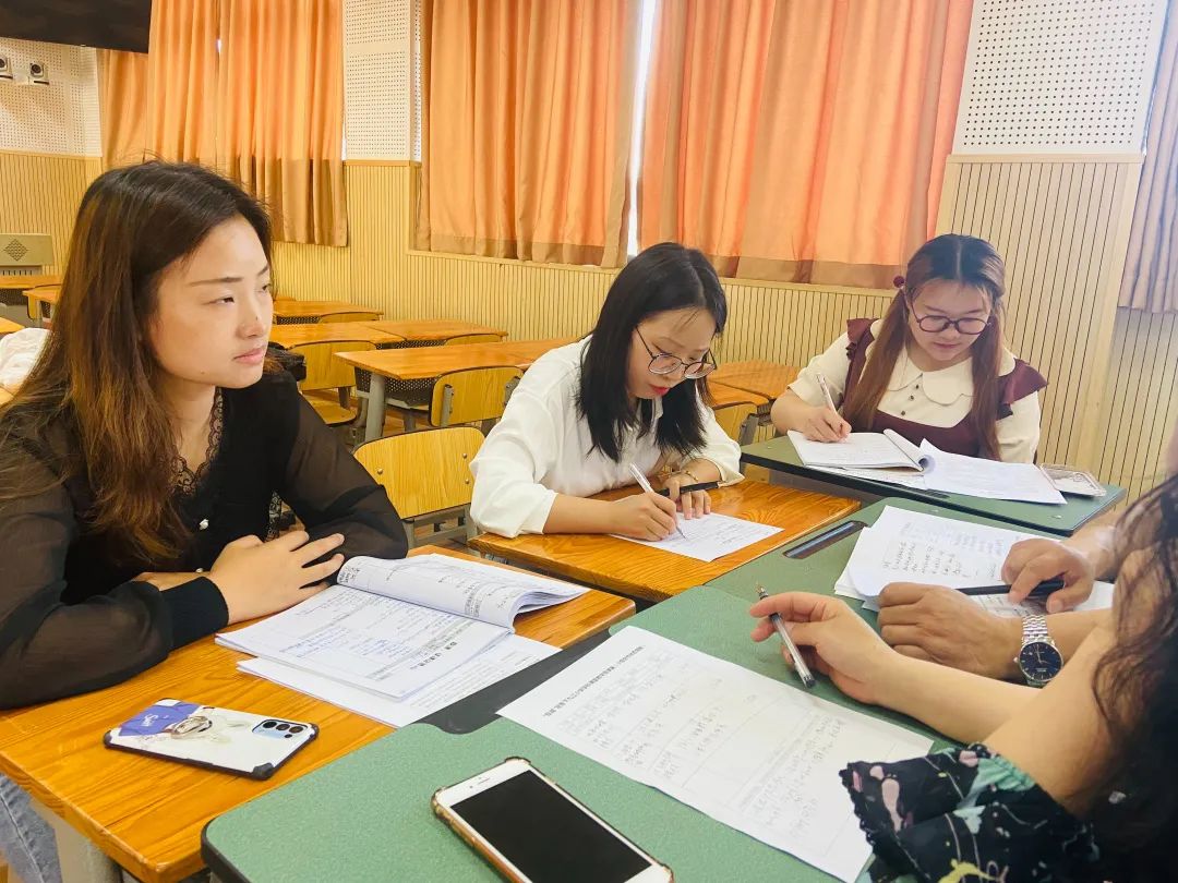 成都市双流区九江小学继续开展高质量课堂建设专项行动