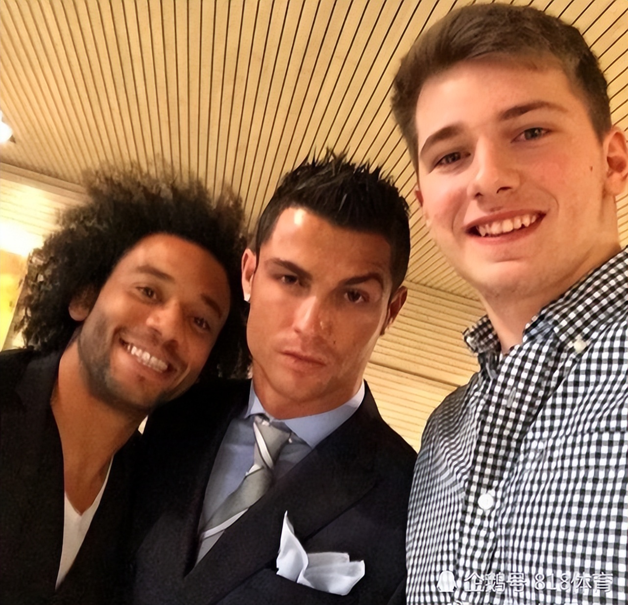 nba哪些球星踢过足球（足球世界杯来袭，说说NBA球星们与足球的联系）