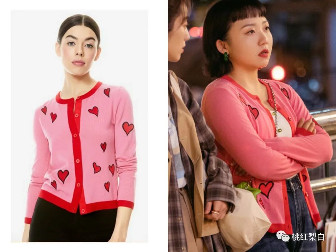 《没有工作的一年》：辣目洋子的穿搭公式，微胖女生也能穿得时髦