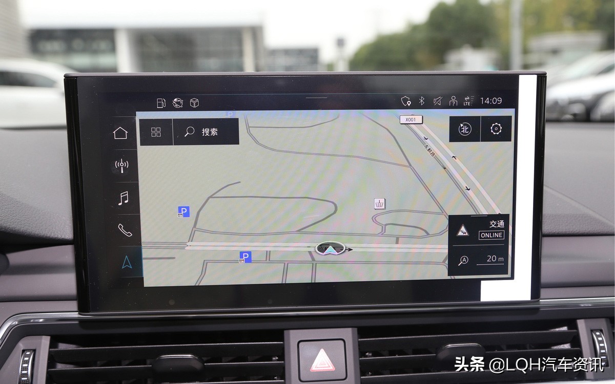 “美系豪华VS德系豪华”，凯迪拉克CT5和奥迪A4L，选谁更好呢？