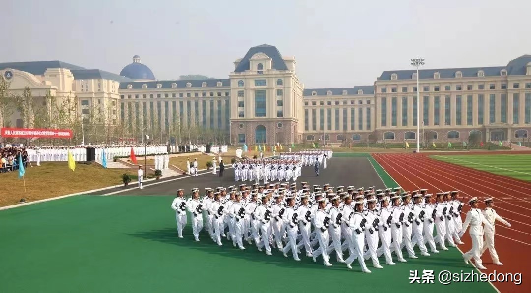 高考报考军校——海军潜艇学院