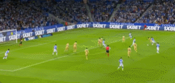 佩德里致敬温苏埃（曼城是巴萨试金石！哈维新阵激活莱万：关键看背后那俩人）