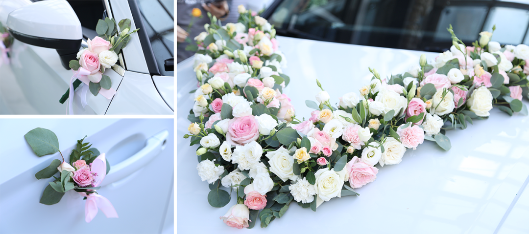 从小白变身职业花艺师，成功创业开花店