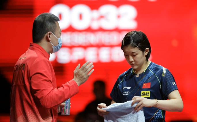 削球手佐藤瞳3-1击败奥地利选手波尔卡诺娃,新加坡一姐冯天薇3-1轻