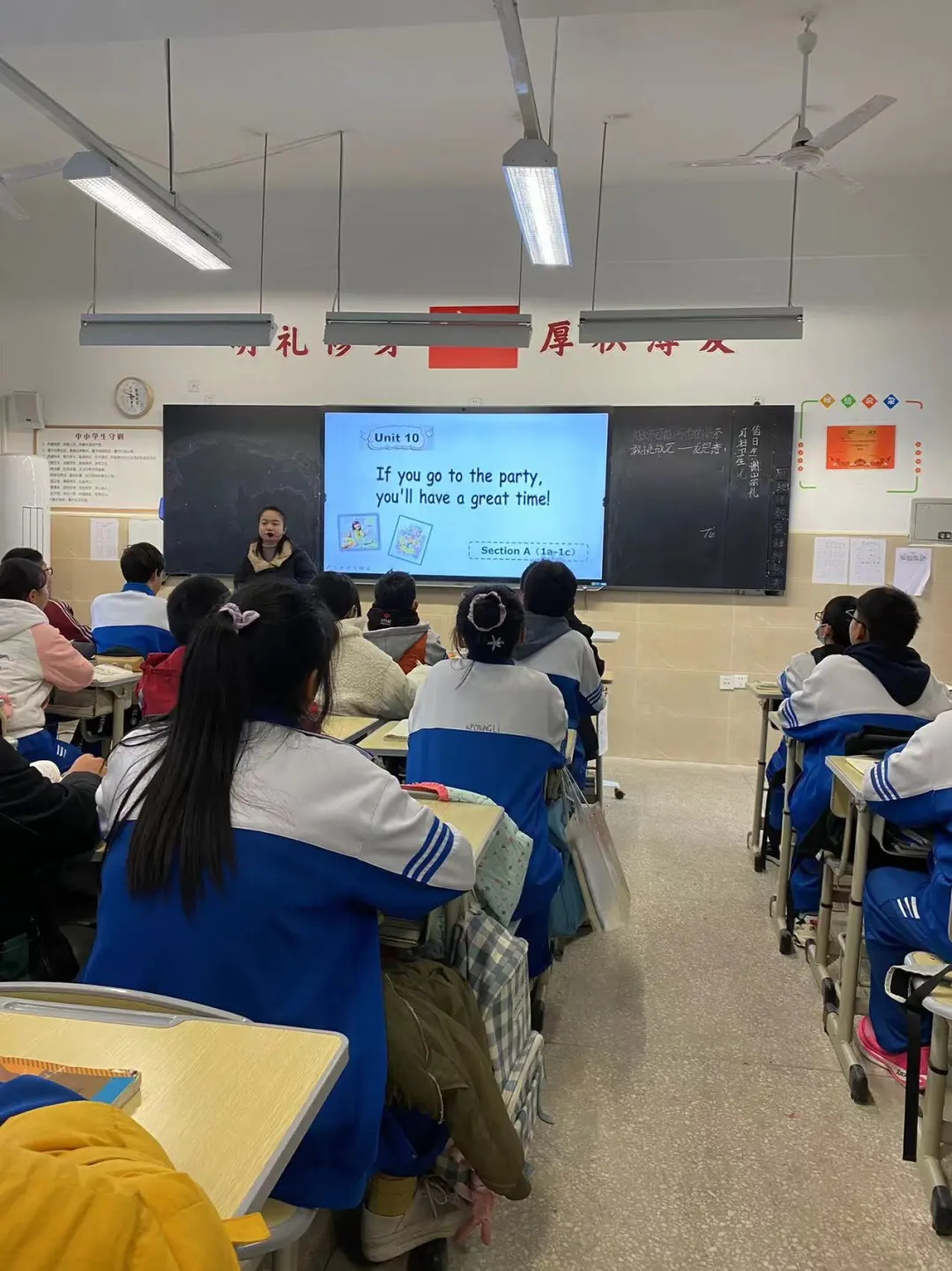 四川天府新区新兴中学——磨课促进教师成长,淬炼打造精实课堂