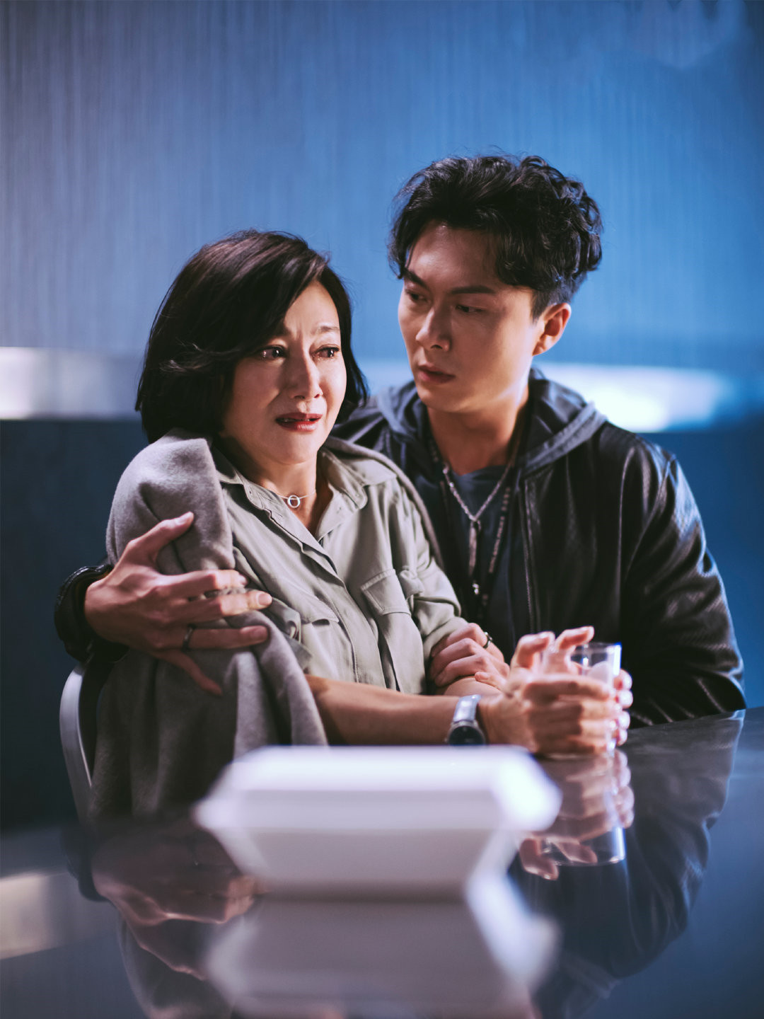 看完背后发凉的，除了《刑侦日记》，还有这两部老港剧