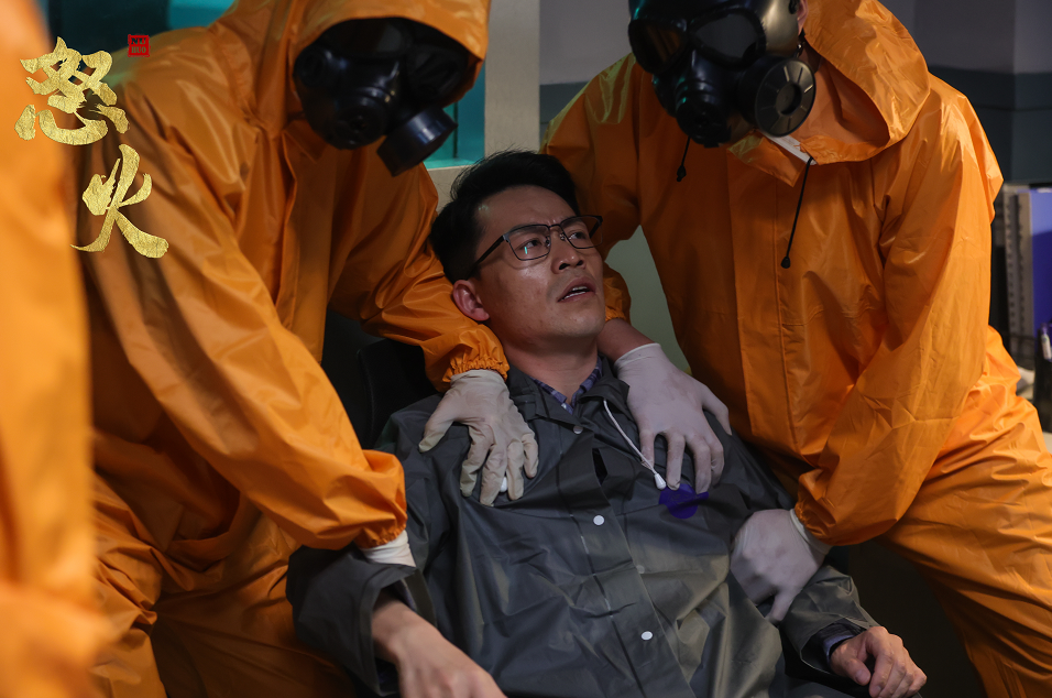 电影《怒火》云南拍摄 王清亭主演热血动作片精彩纷呈不容错过