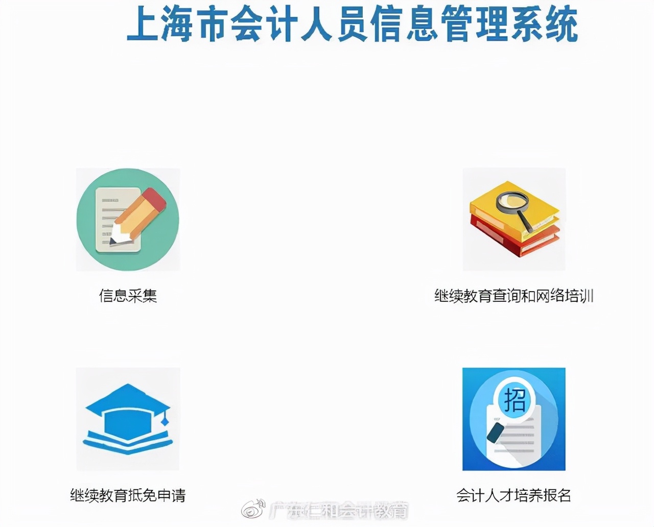 2022年初级会计职称报考必须完成的三大步骤，速看