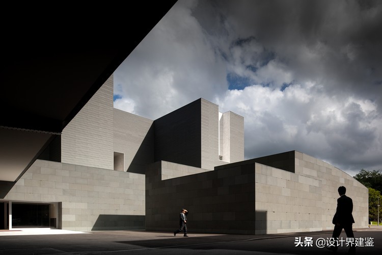 #设计鉴赏#——Álvaro Siza，介于现代与传统之间