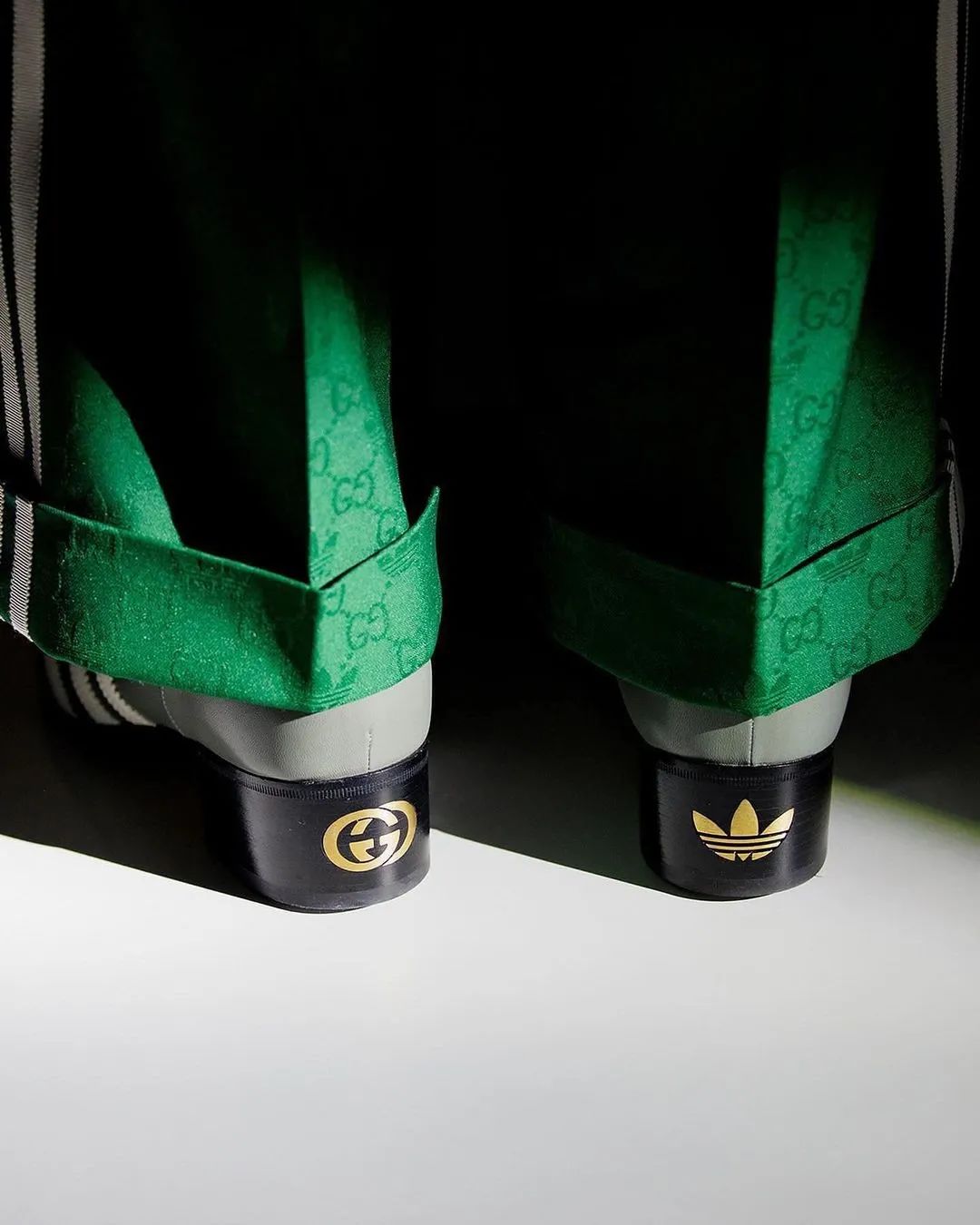 下一季爆款预定：Gucci x Adidas