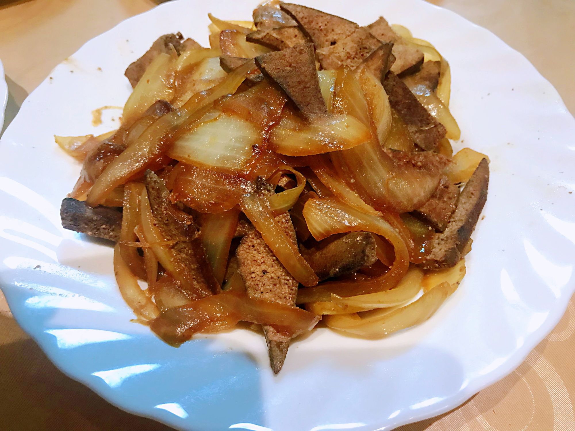 图片[5]-6菜晚餐做法 荤素搭配 营养且好吃不贵-起舞食谱网