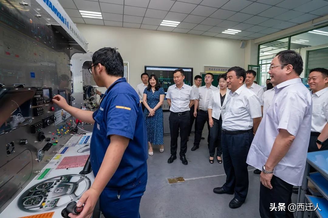 发力新产业！徐工集团与山西路桥集团强强联合布新局