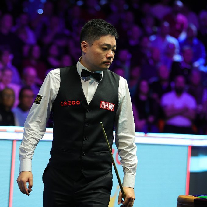 尼尔罗伯逊最新消息（3连鞭逆转，大师赛8强决出7席！全村希望，丁俊晖何时重返top16）