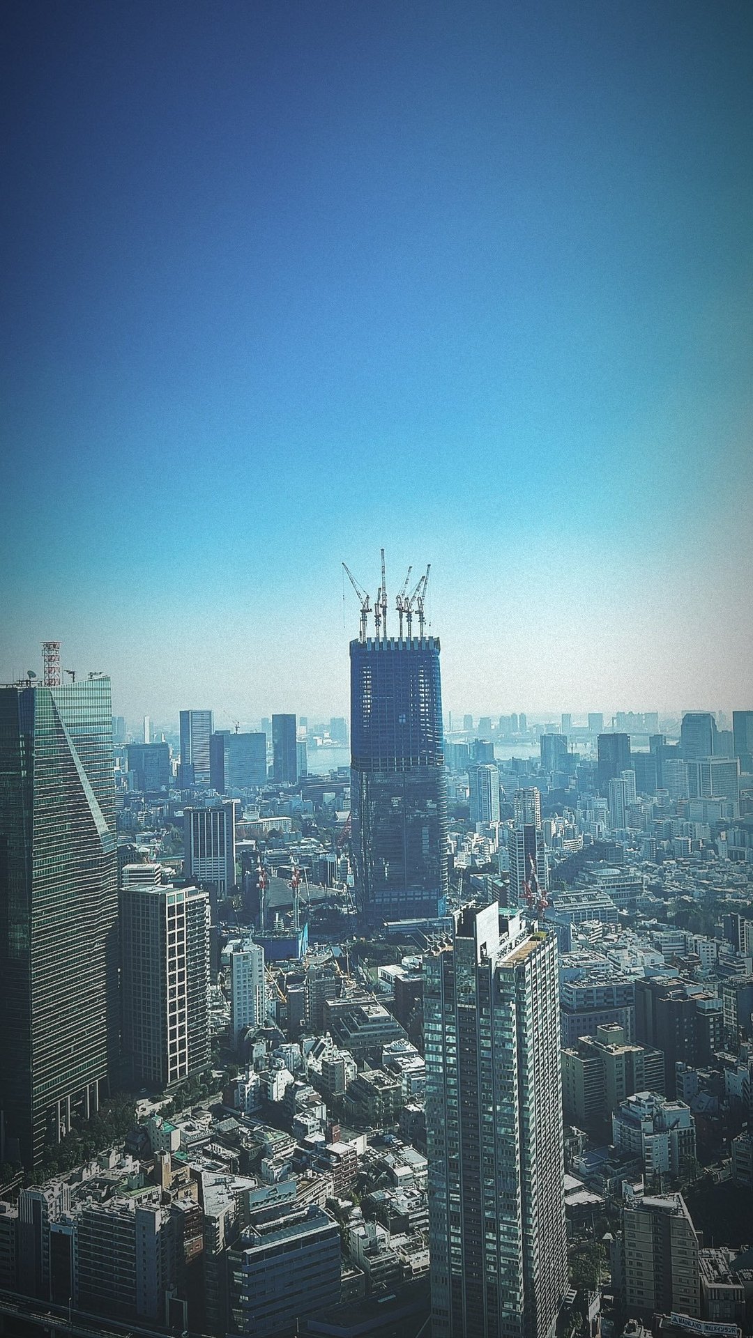 全球十大经济体在建的最高建筑——中国引领高度，法日创国内新高