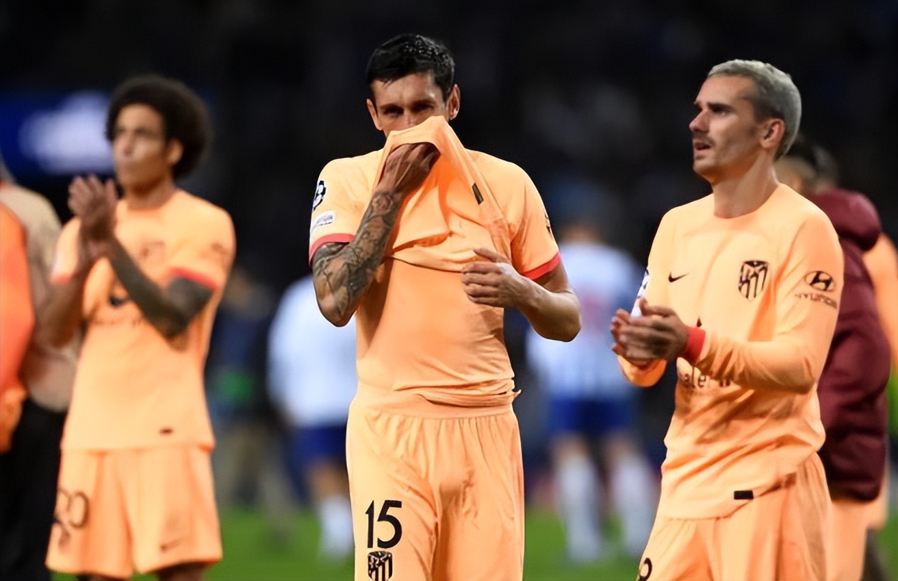 欧冠出线球队（欧冠16强诞生14席！一夜2队出线，热刺绝杀晋级，马竞耻辱排垫底）