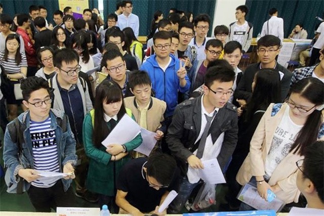 来到职校学校的感想（职校生实习现状）