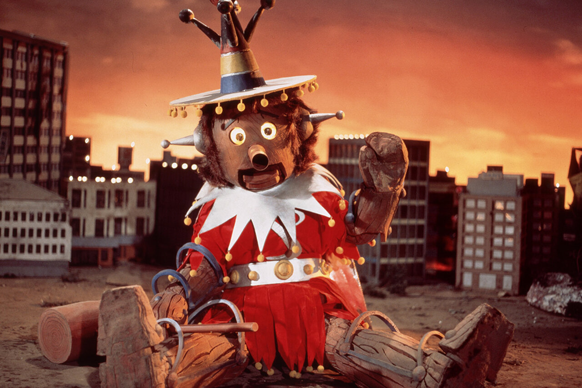 人间大炮一级准备！二流特摄《恐龙特急克塞号》为何在中国成经典