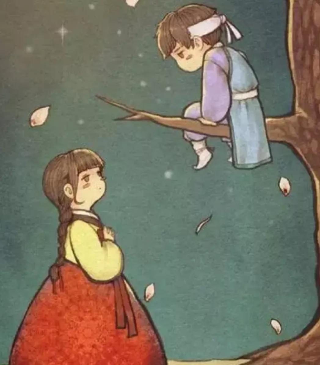 爱情短文：不想将就，今生非你不可