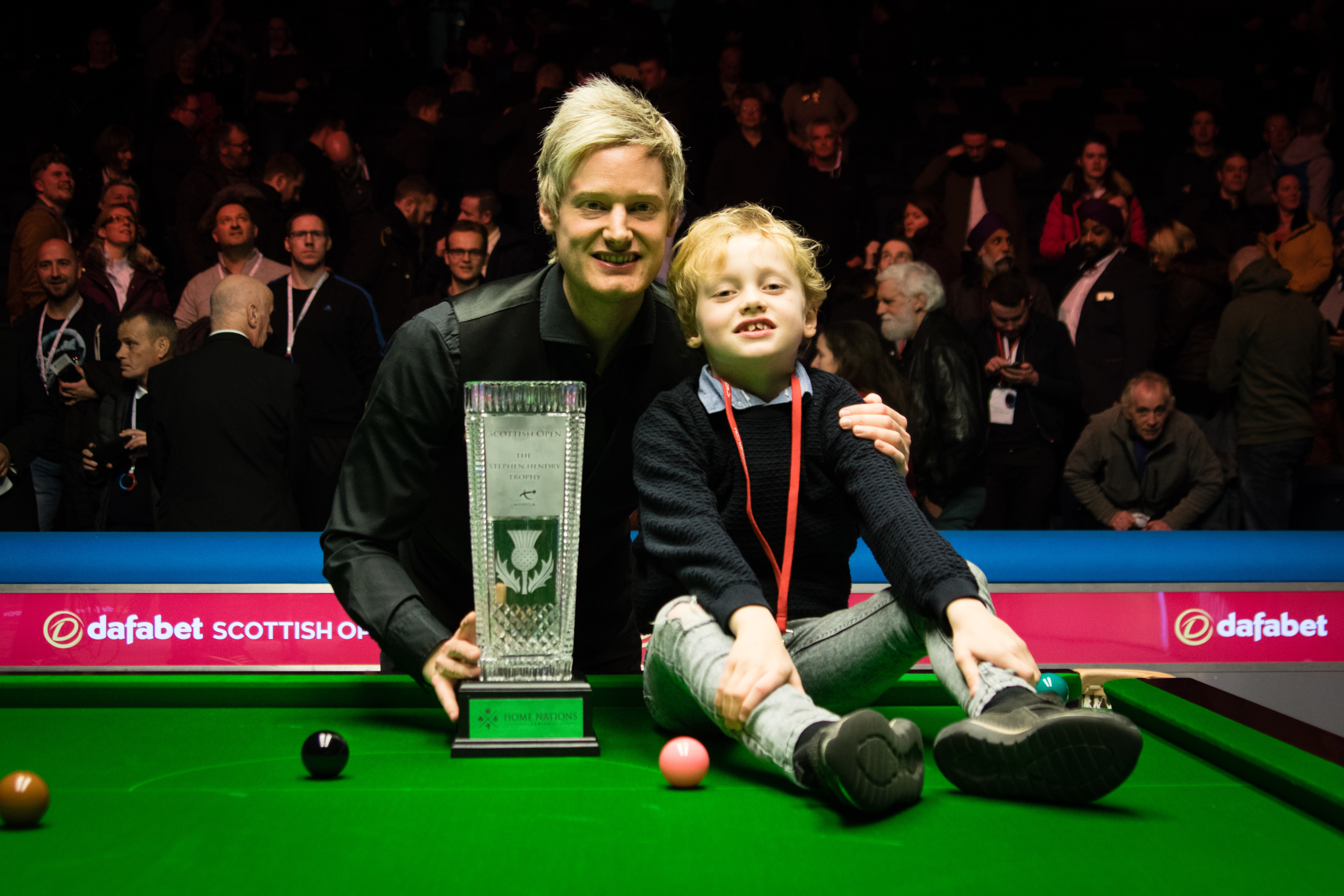 2017斯诺克世界杯澳大利亚("澳洲火炮"尼尔罗伯逊,斯诺克长台进攻者