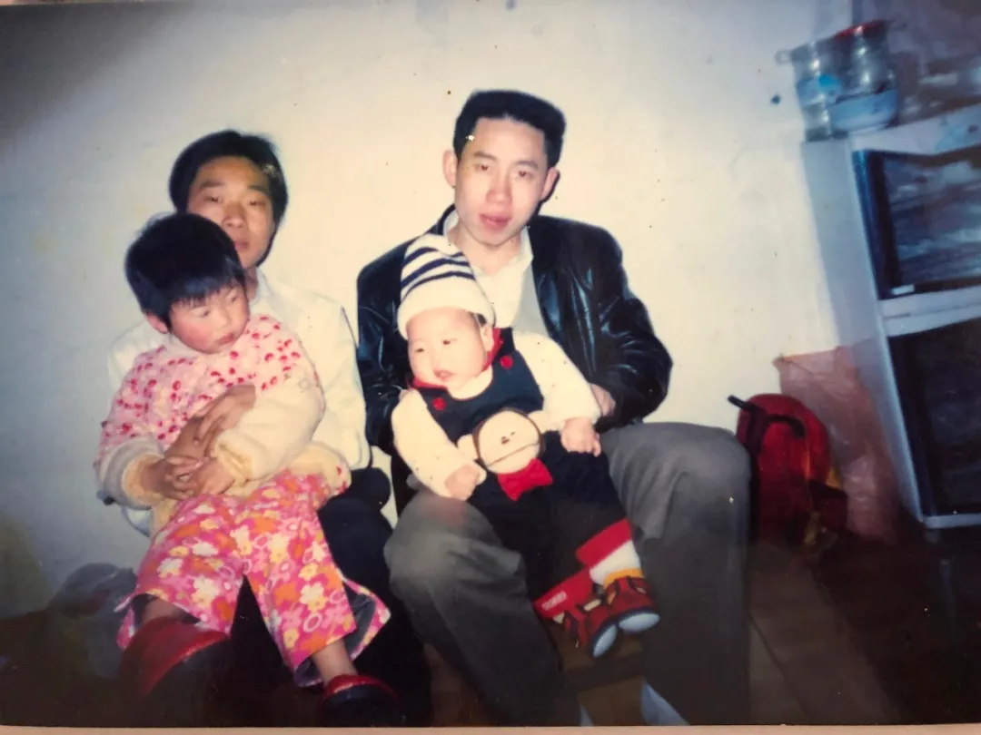 孙海洋的孩子决定回家!“14年的噩梦,终于醒了”