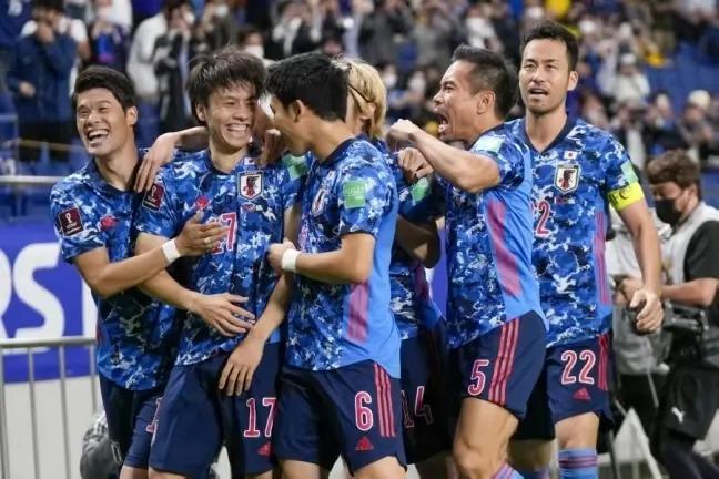 日本足球队为什么强(日本足球为什么强，为什么亚洲只有日本能称得上世界二流顶级水平)