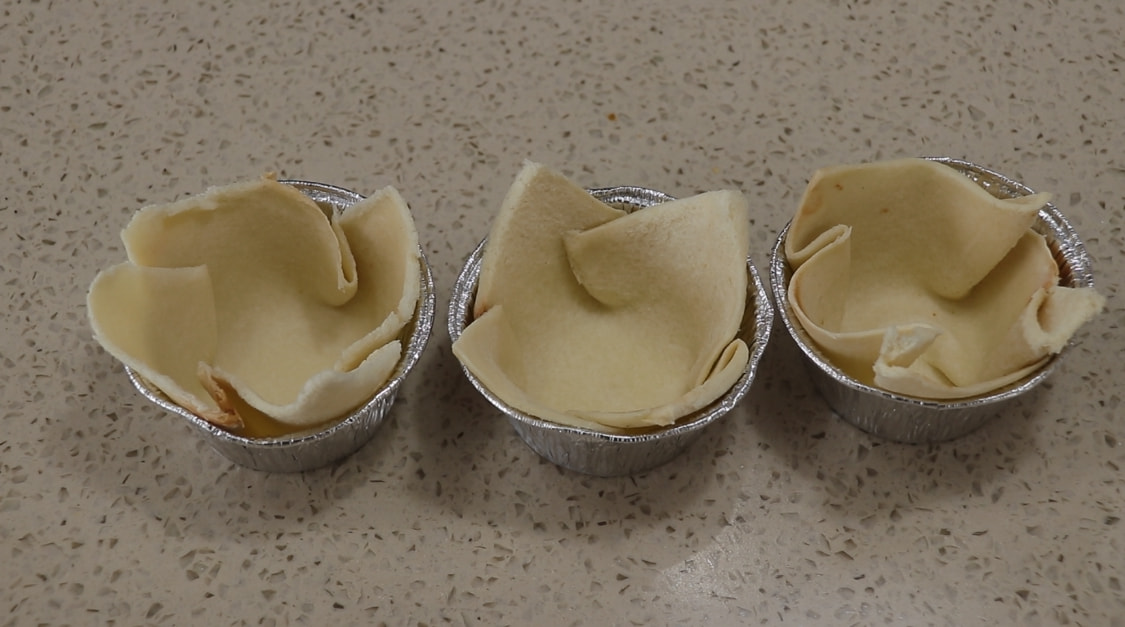 冬天的绝佳早餐，懒人脆皮蛋挞，营养又美味，别不懂吃