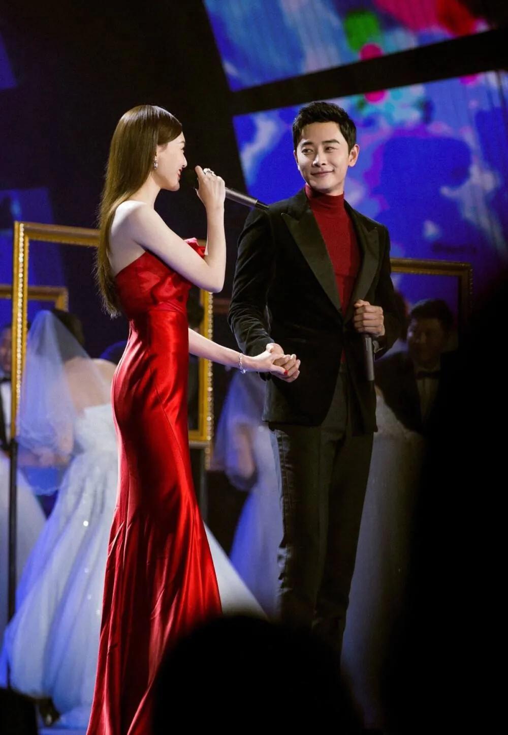 罗晋和唐嫣在一起，才是爱情真正的模样