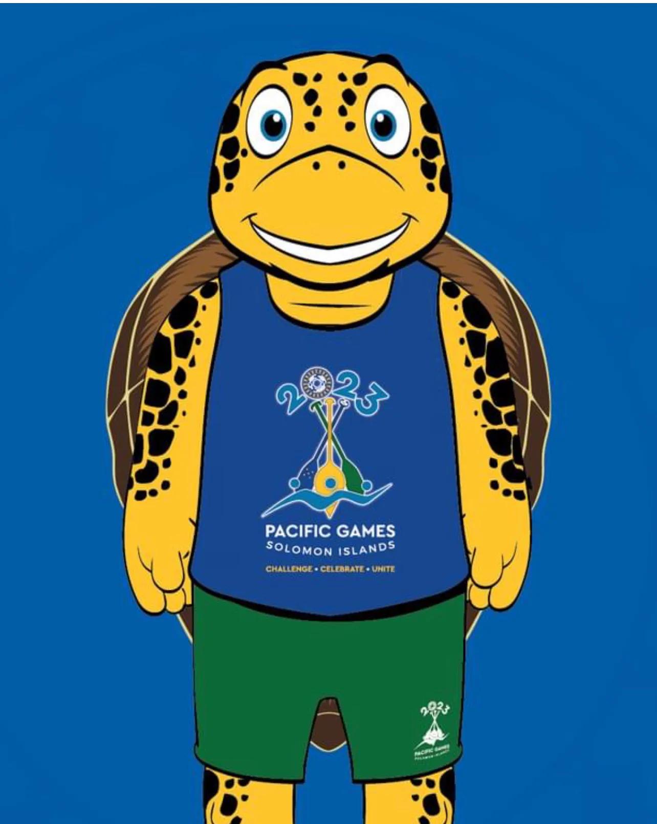 2023奥运会在哪个国家哪个城市(2023年太平洋岛国运动会，举办地所罗门霍尼亚拉，确定吉祥物)