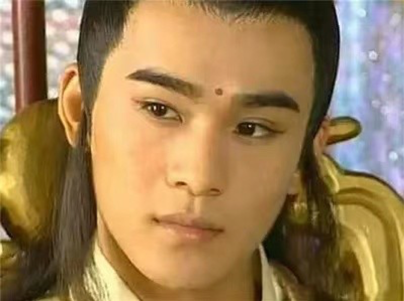 硬扮当年角色，好好的经典被自己一手毁掉，我想关掉电视机