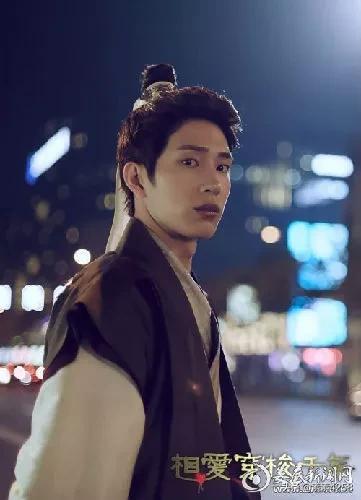 中国内地演员井柏然