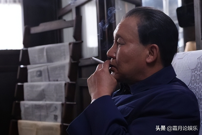 同样是演邓小平,把曹灿,马少骅,董子健等人放在一起,差别就出来了