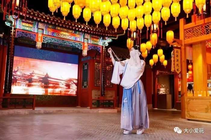 京城帶娃過大年，這些熱鬧好玩的地方你得知道