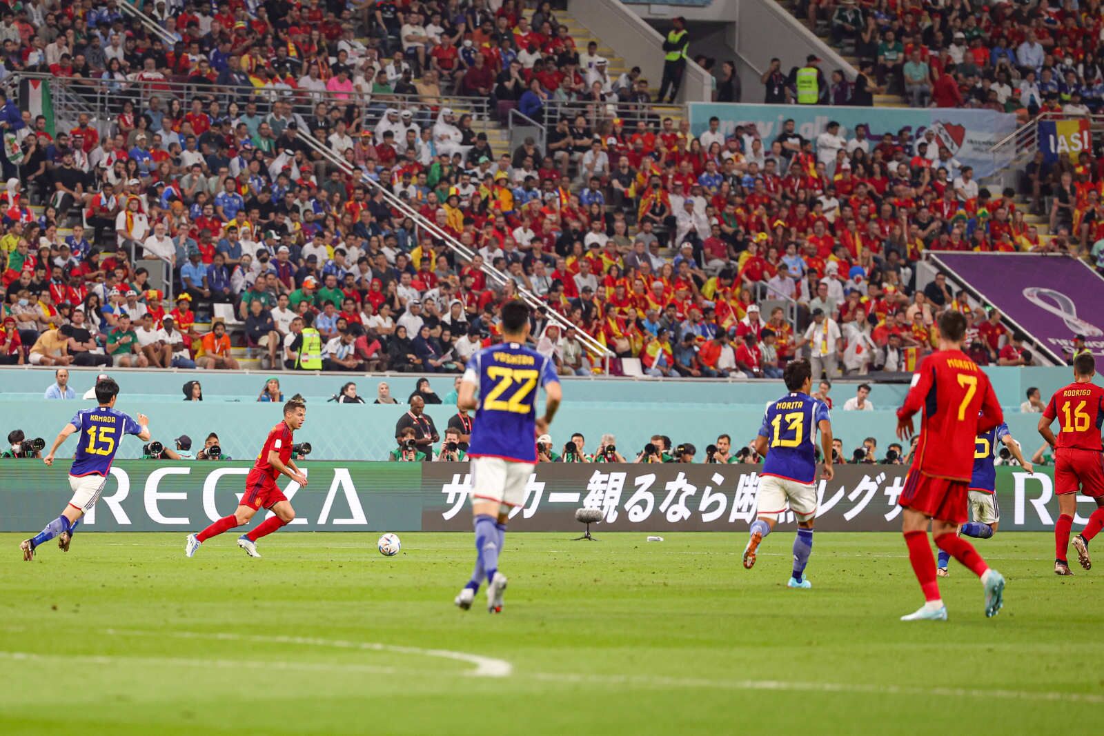 02年世界杯日本第幾（亞洲之光！日本創造歷史，豪取世界杯第7勝超越韓國，國足0勝墊底）