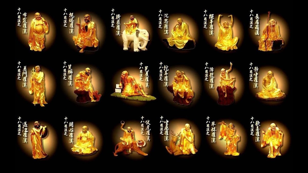 汉传佛教共有十三个宗派均是由于不同的高僧所根据不同的佛教的经典和