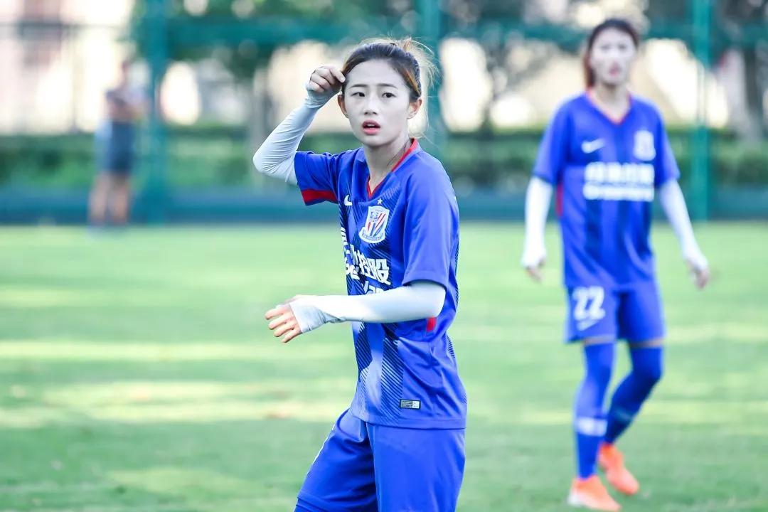 中国女足队员汪琳琳(盘点中国女足十大美女,那些颜值和实力集一身的