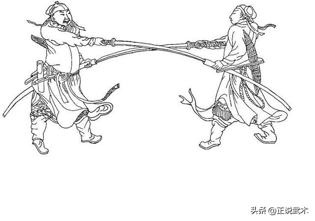 武艺闲扯谈：王中王，刀法排行榜