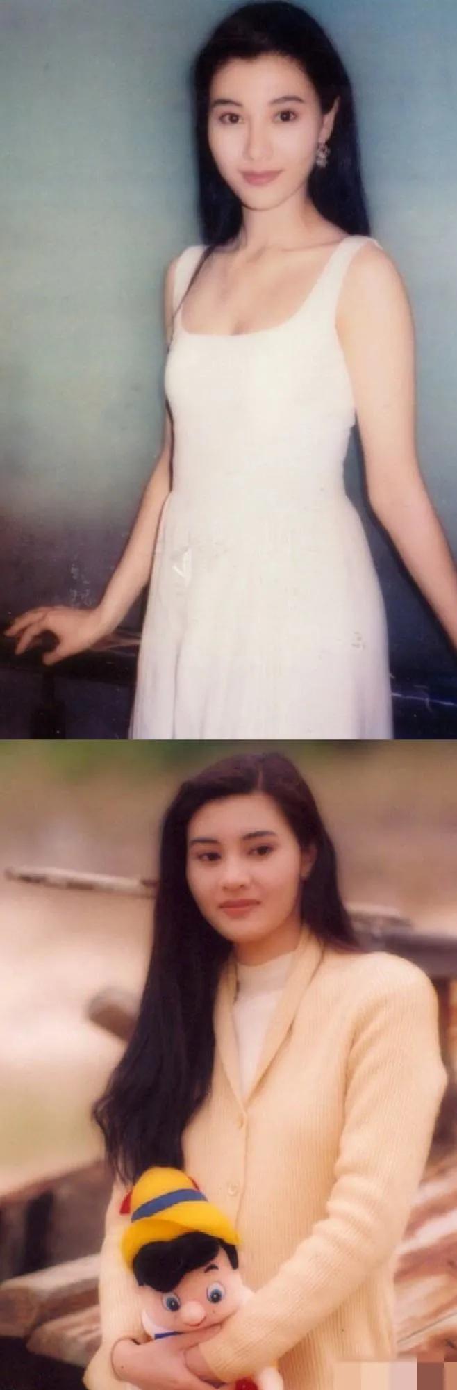 惊艳了时光的15位女港星，张柏芝第9，王祖贤第4，谁是你心中第一