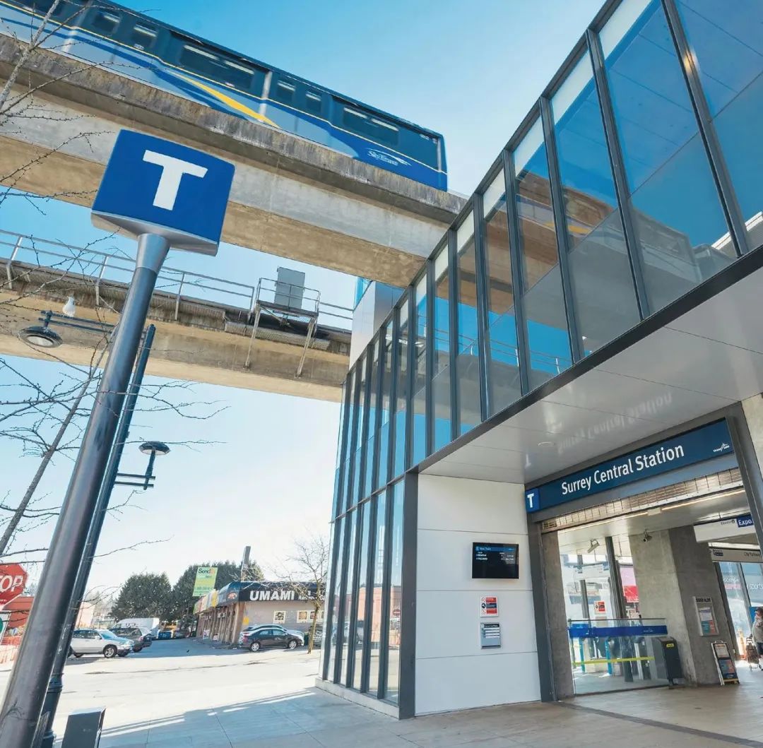 27万留学生即将进入加拿大！西岸首个大学城雏形已现