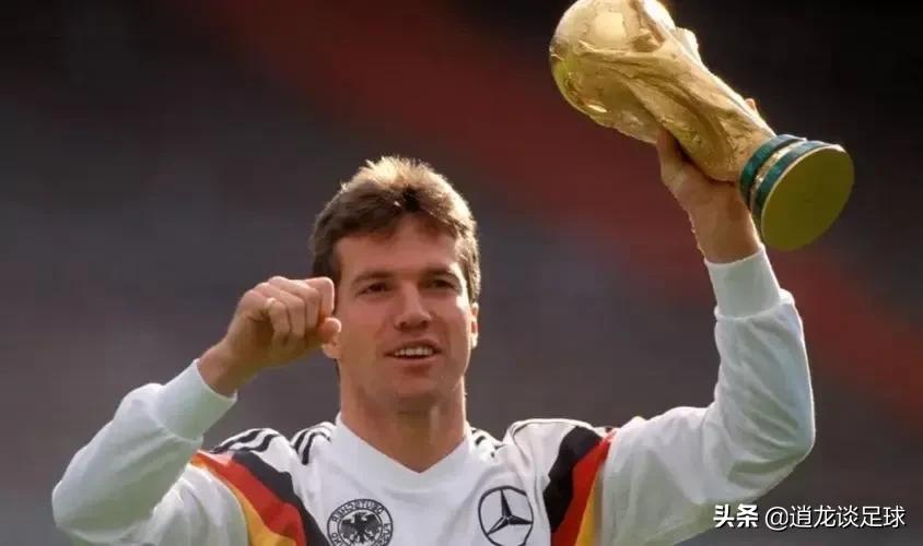 为什么马拉多纳没有欧冠（五名未能获得欧冠冠军的最佳中场球员！球王第一，巴拉克最悲情）