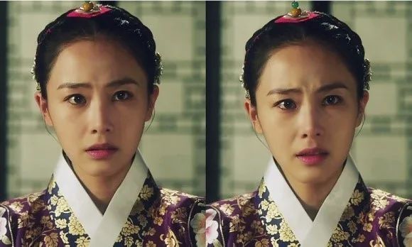 曾名噪一时的女演员，历经婚姻事业起起落落，如今的她只追求