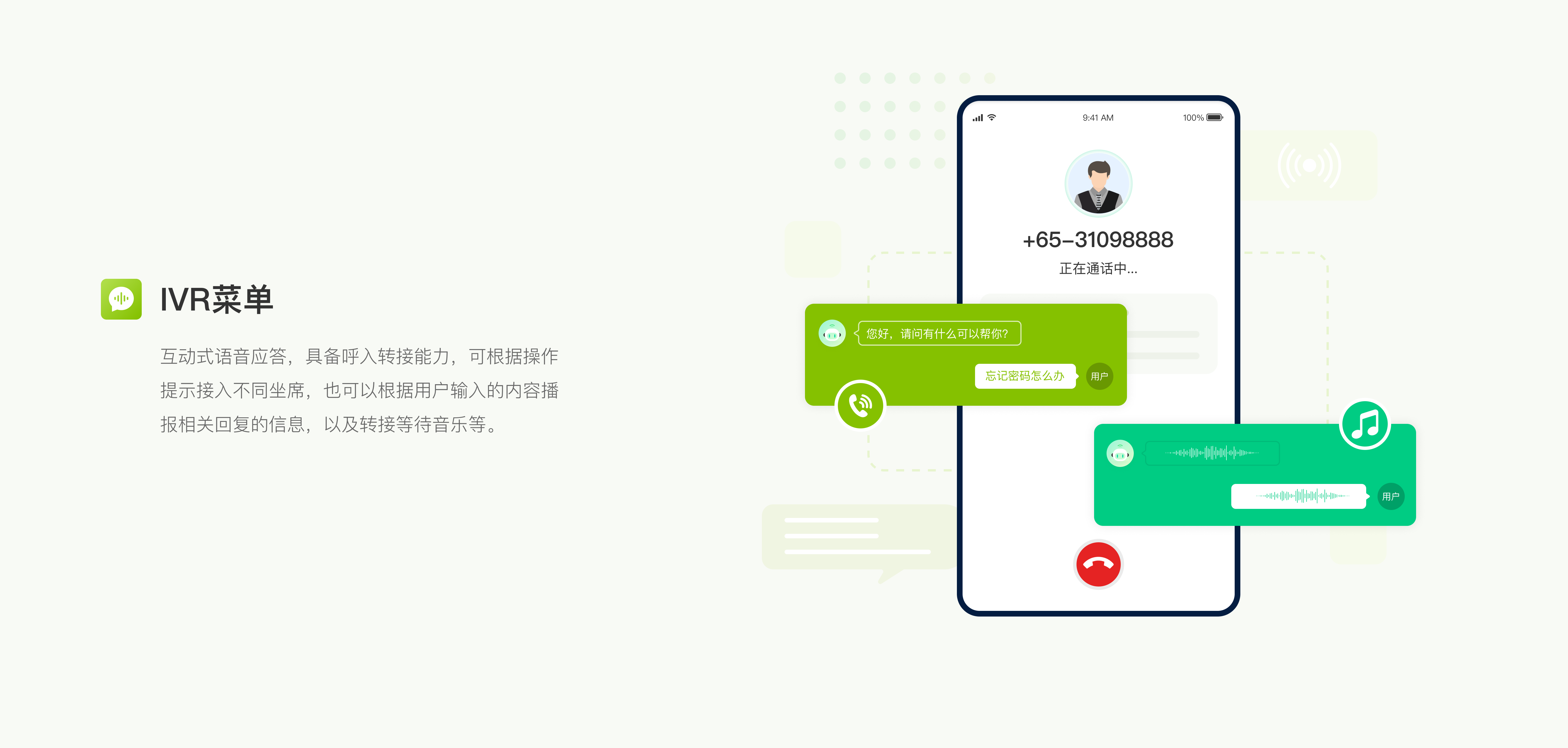 NXCLOUD牛信云智能呼叫中心，轻松提供卓越的全球客户服务体验