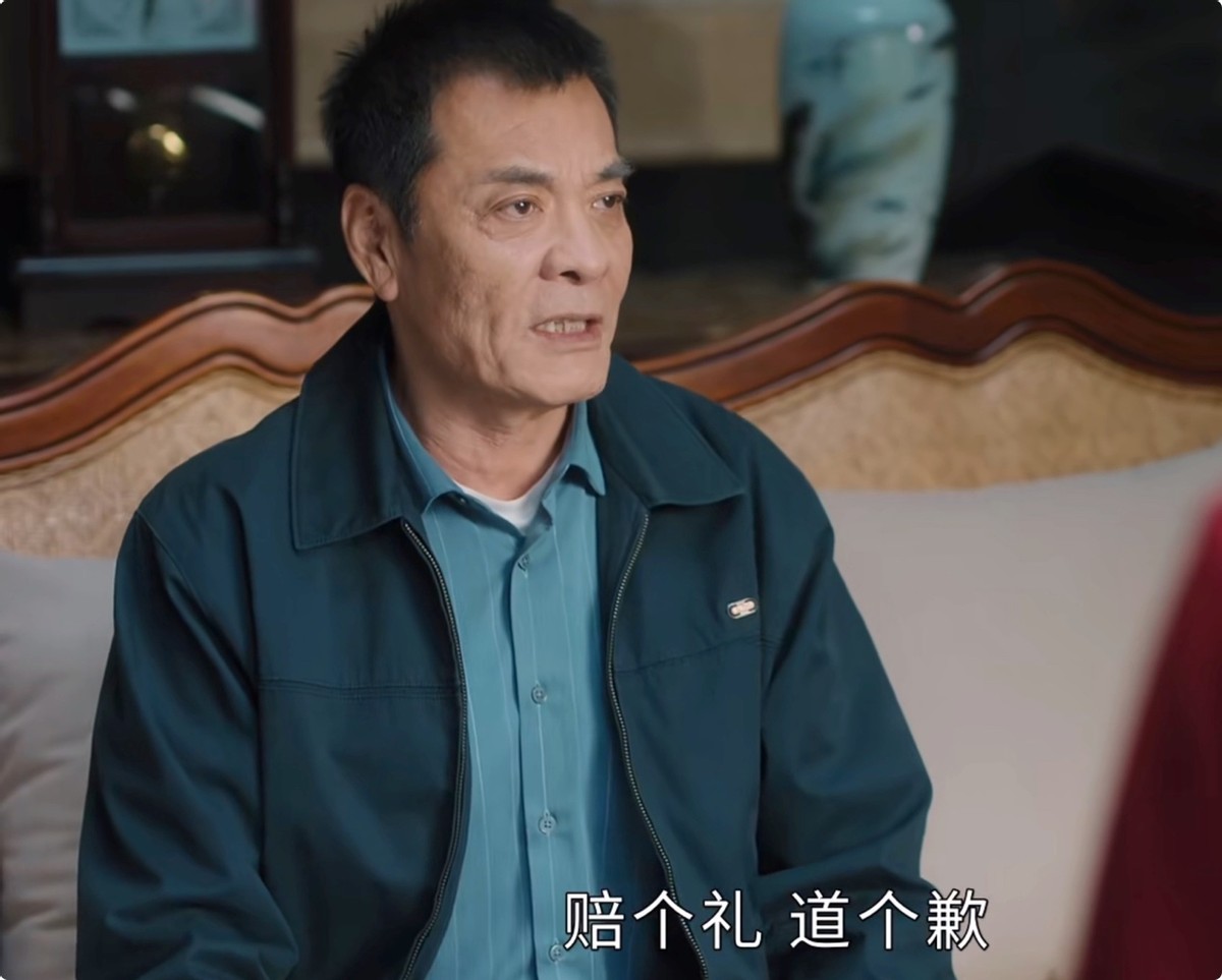 演完《开端》再演《幸福到万家》，造型语气一样，却没认出张喜前