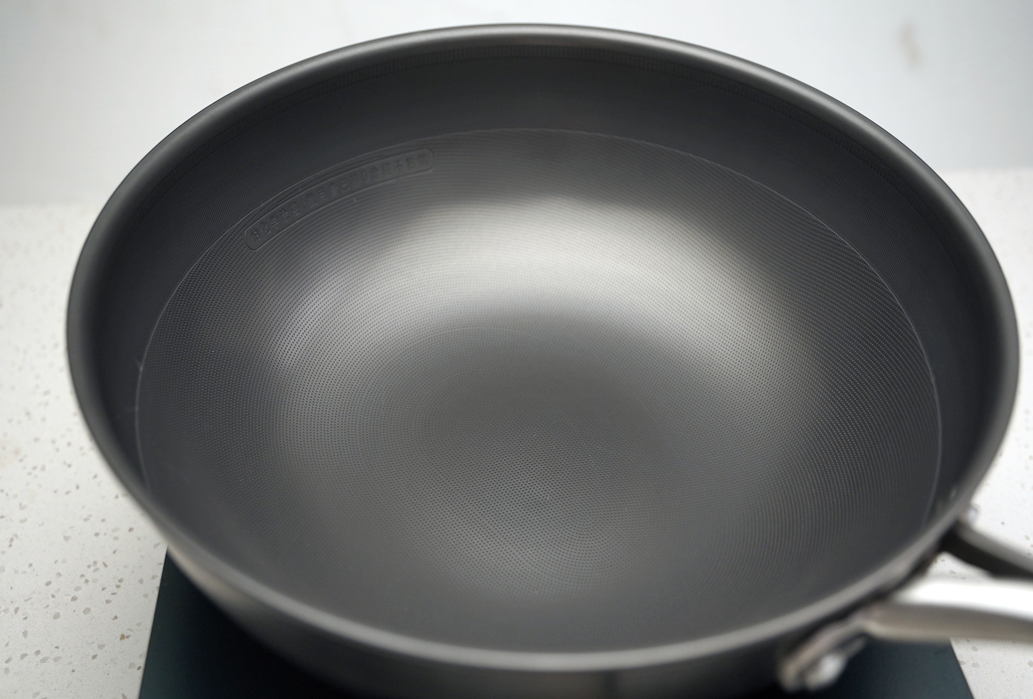 真正的0涂层物理不粘锅,具备好锅的三个特性