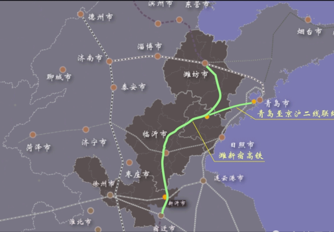 国家投资2000多亿规划建设1000多公里高铁,2022年计划全面开工